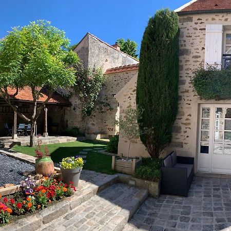 La Maison D'Emilie - Appartements Chaumes-en-Brie Экстерьер фото