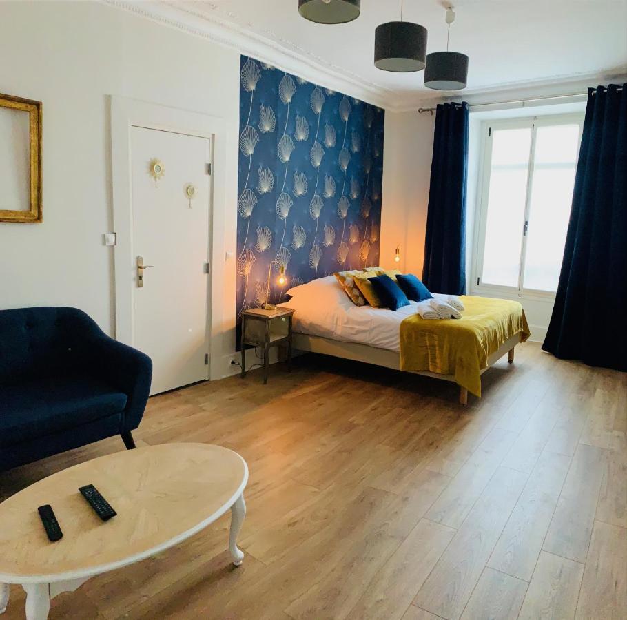 La Maison D'Emilie - Appartements Chaumes-en-Brie Экстерьер фото
