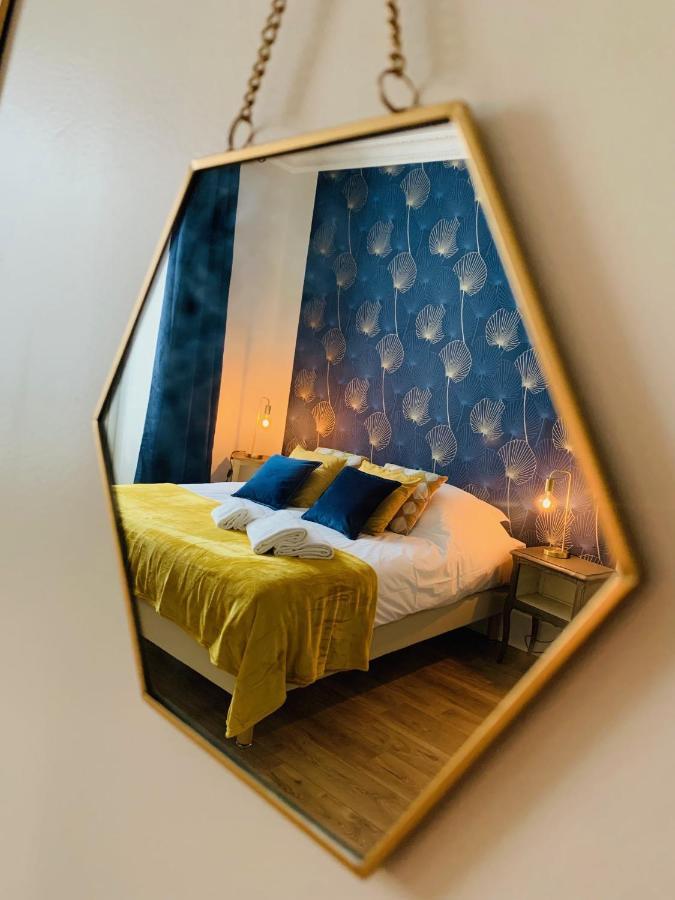 La Maison D'Emilie - Appartements Chaumes-en-Brie Экстерьер фото